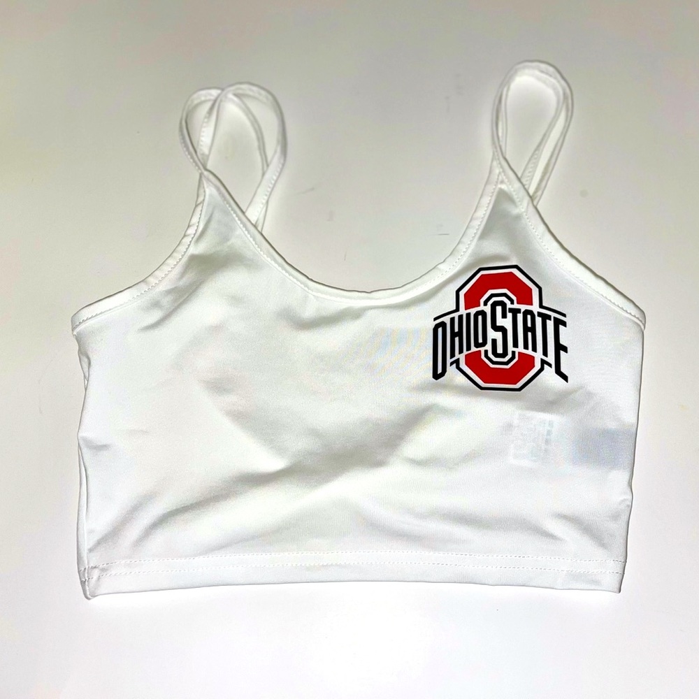 Ohio State tank top Sz XS BNWT